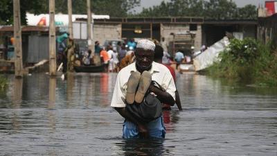 94 Dead Due to Floods in Niger