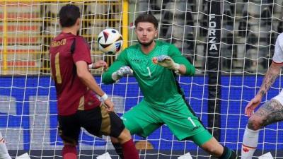 26-Year-Old International Goalkeeper Dies Under Mysterious Circumstances
