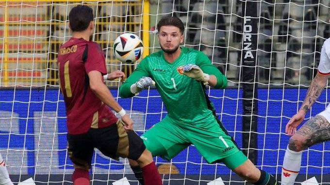 26-Year-Old International Goalkeeper Dies Under Mysterious Circumstances