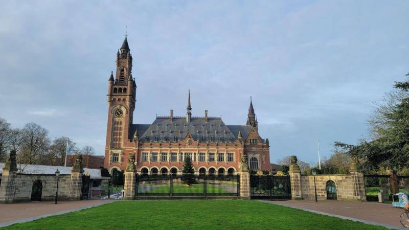 Israel and South Africa Face Off at the International Court of Justice Over Gaza