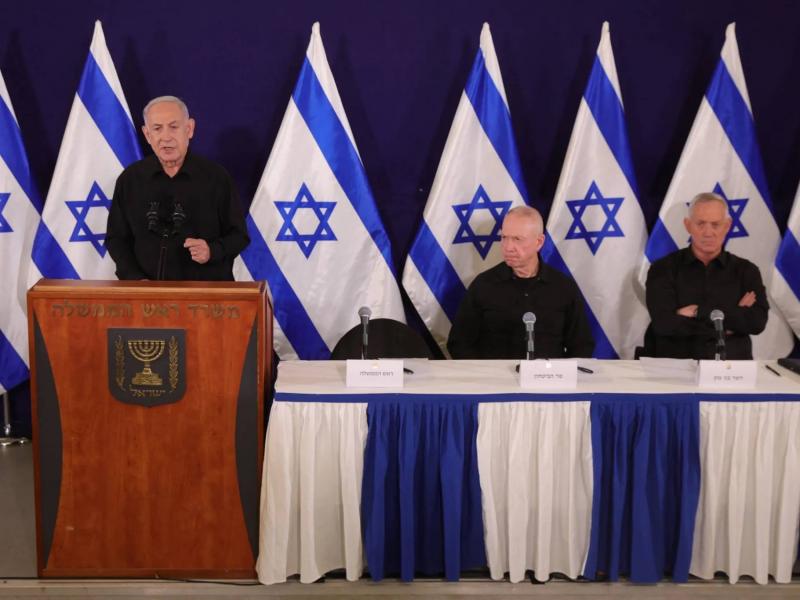 Netanyahu, Gantz, and Gallant: The Heavy Price We Pay in This War