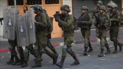 7 Injuries in Attack Near Homesh Settlement in Northern West Bank (Video)