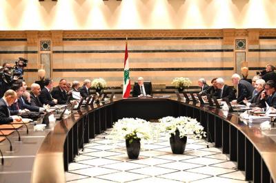 Mikati During the Government Session: There Are Those Who Want the State to Collapse and Those Who Seek to Rebuild It
