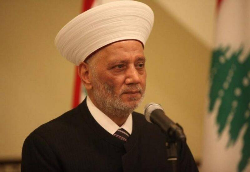 Deryan: We Believe in the Necessity of Dialogue Among All Components of the Nation to Elect a President