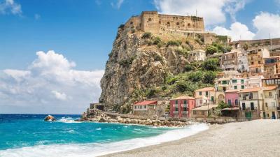 Italy: Calabria Calls for National Emergency Due to Drought