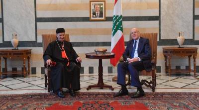 The Relationship Between Bkerke and Mikati... The Return of Sheikh Saad Is Preferable