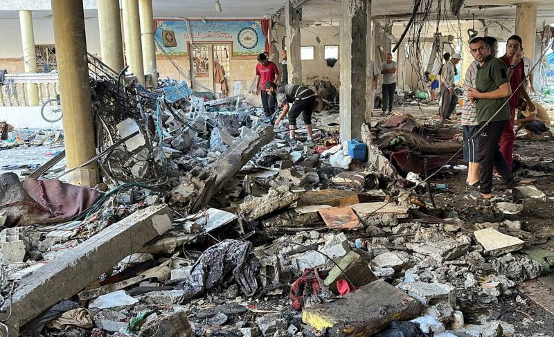 UAE Strongly Condemns Targeting of 