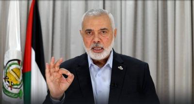 Date and Place of Haniyeh's Funeral