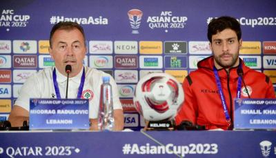 "Decisive Final" for Lebanon National Team Against Tajikistan