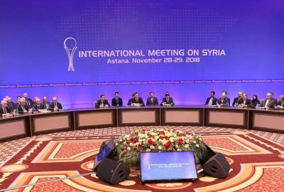 Syria: The War Has Ended, But the Crisis Continues