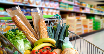 Price Increase of Food Products "Fire"