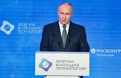 Putin Heralds a Cancer Treatment Vaccine: The Vaccine Exists and Here's How It Works