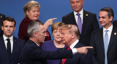 Europe and Trump's Camp... and the Fate of NATO