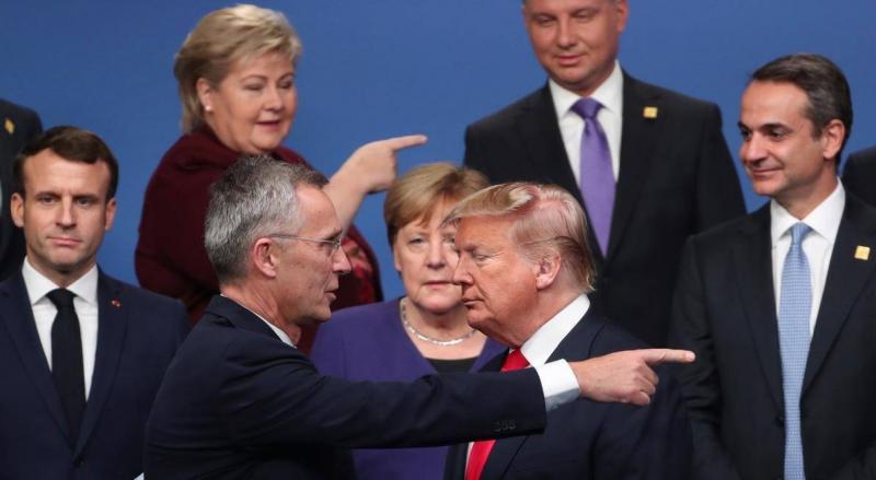 Europe and Trump's Camp... and the Fate of NATO