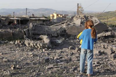 Lebanon Pays the Price of the "Support Front": Destruction, Displacement, and Fear for the Future