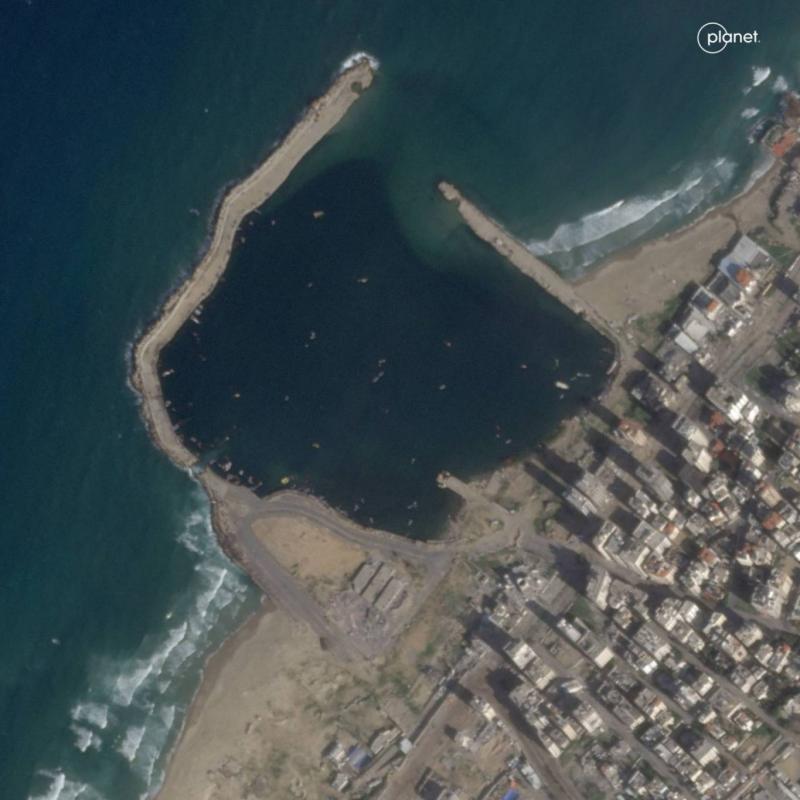 The Anticipated Gaza Port: Questions and Doubts