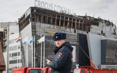 ISIS "Khorasan" Knocks on Russia's Doors as Putin Insists on Ukraine's Involvement