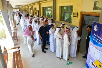 ## Kuwait Elections: Few Surprises, But Loud Ones