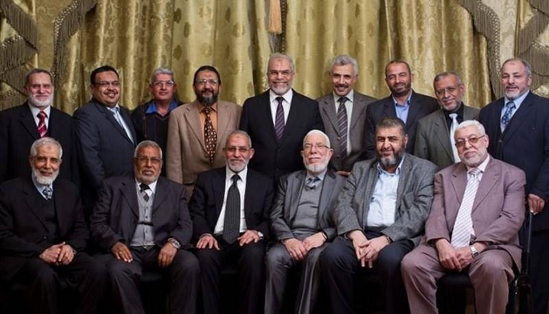 Who is the Brotherhood's Guide with Turkish Citizenship Revoked and What is His Relationship with Adel Imam?