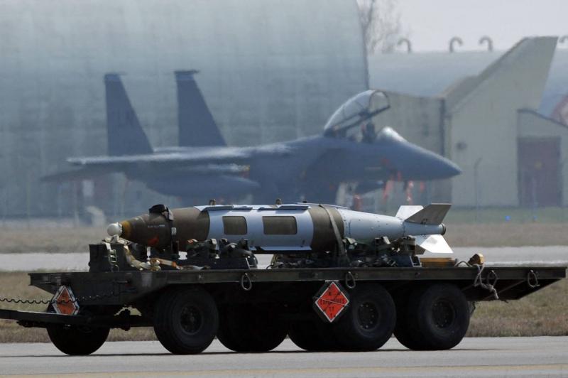 One Nuclear Missile Can 