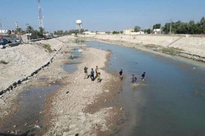 Water Year for Peace: Iraq's Rainfall Brings Life to the Land of Mesopotamia