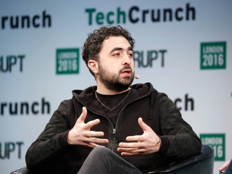 Syrian-Origin Entrepreneur Appointed as Microsoft's AI Chief