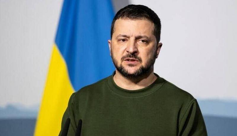 Zelensky: If We Don't Receive U.S. Support, We Will Have to Retreat