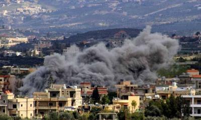 Hezbollah After the Damascus Strike: Adjusting and Knocking on Nahariya's Door