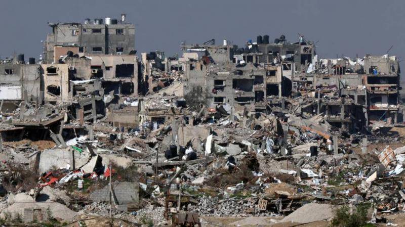 Timeline - Major Events During the War in Gaza
