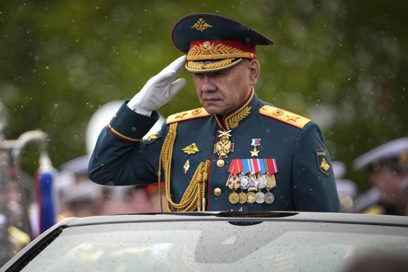 Shoigu in Tehran: Last-Minute Efforts