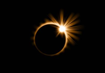 Rare Total Solar Eclipse Captured in Video