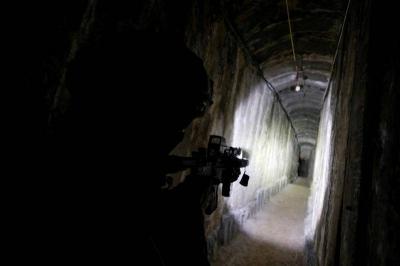 Hezbollah's Tunnels More Advanced: Branches Reach Israel and Possibly Syria