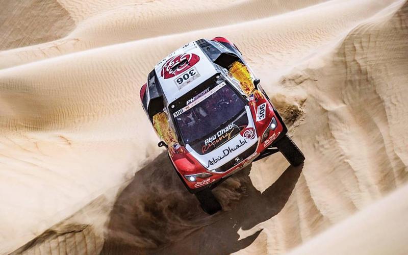 A Busy Sports Agenda in Abu Dhabi