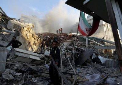 # Escalating Threats: Who Will Strike First, Israel or Iran?