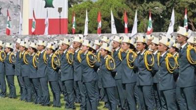 Lebanese Army: No Room for Doubt in Military Academy Entrance Exam Results