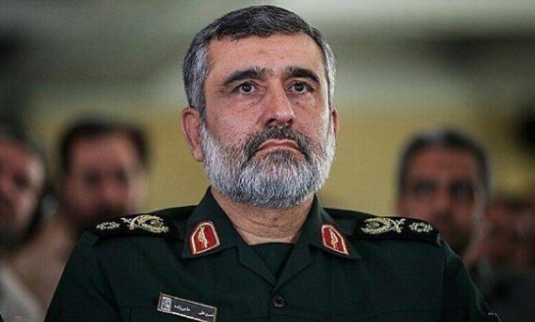 Damascus... Assassination of Haj Habib Zadeh, Iranian Revolutionary Guard Leader, in Israeli Airstrike