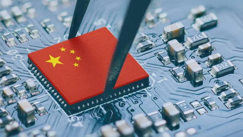 Despite the Ban, China Develops Advanced Chips!