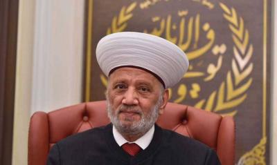 Qauz Delegation Visits Deryan: Presidential Solution Must Be Domestic and Legal Consultation is Within Constitutional Frameworks