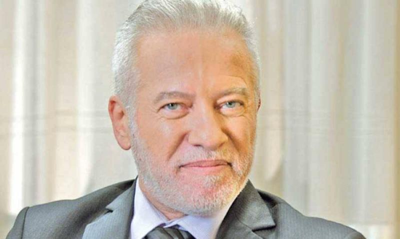 Death of Actor Fadi Ibrahim: Politicians and Actors Mourn His Passing