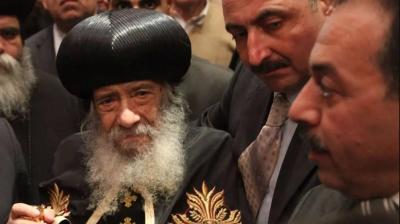 The Coptic Church and the Palestinian Cause