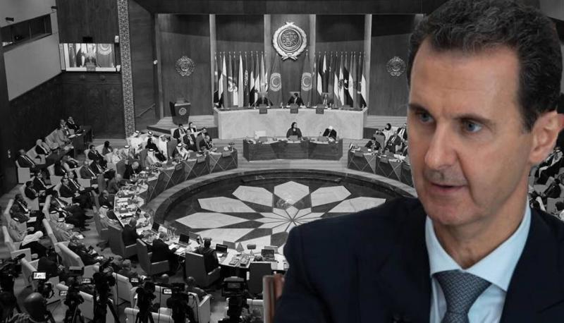The Status of the Arab Initiative Towards Syria and Its Impact from the Gaza Conflict