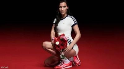 ## "Adidas" Responds to Israel's Objection After "Bella Hadid Campaign"