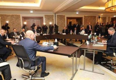 "Positive" Meeting of Interior Ministers from Syria, Jordan, Iraq, and Lebanon... Here are the Details