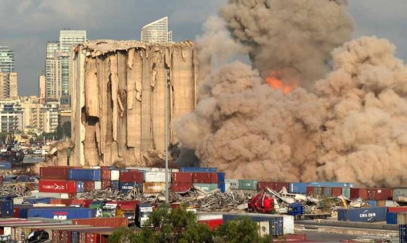 Optimism for the Resumption of Investigations into the Beirut Port Explosion