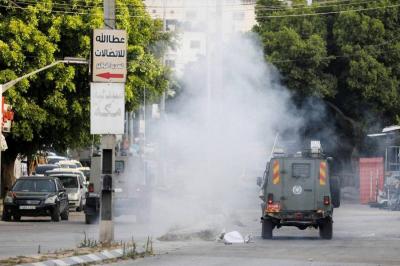 Israeli Warning Document... Fears of a Third Intifada in the West Bank