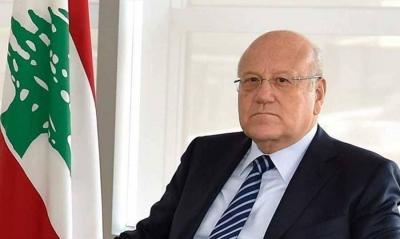 Mikati: The Strongest Message We Emphasize is the Implementation of Resolution 1701