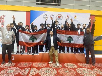 Arab Championship for Cadet Fencing: Lebanon Bags 13 Medals