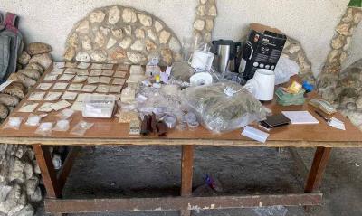 Arrest of Lebanese and Syrians as Part of Security Measures in Various Areas