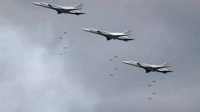 Russia Thwarts Ukrainian Attempt to Hijack Strategic Bomber