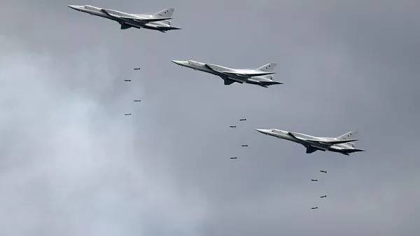 Russia Thwarts Ukrainian Attempt to Hijack Strategic Bomber